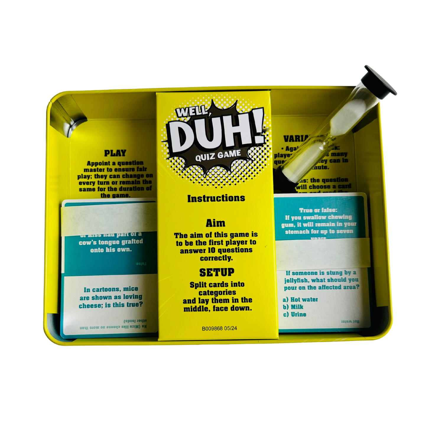 Well Duh! - Deluxe