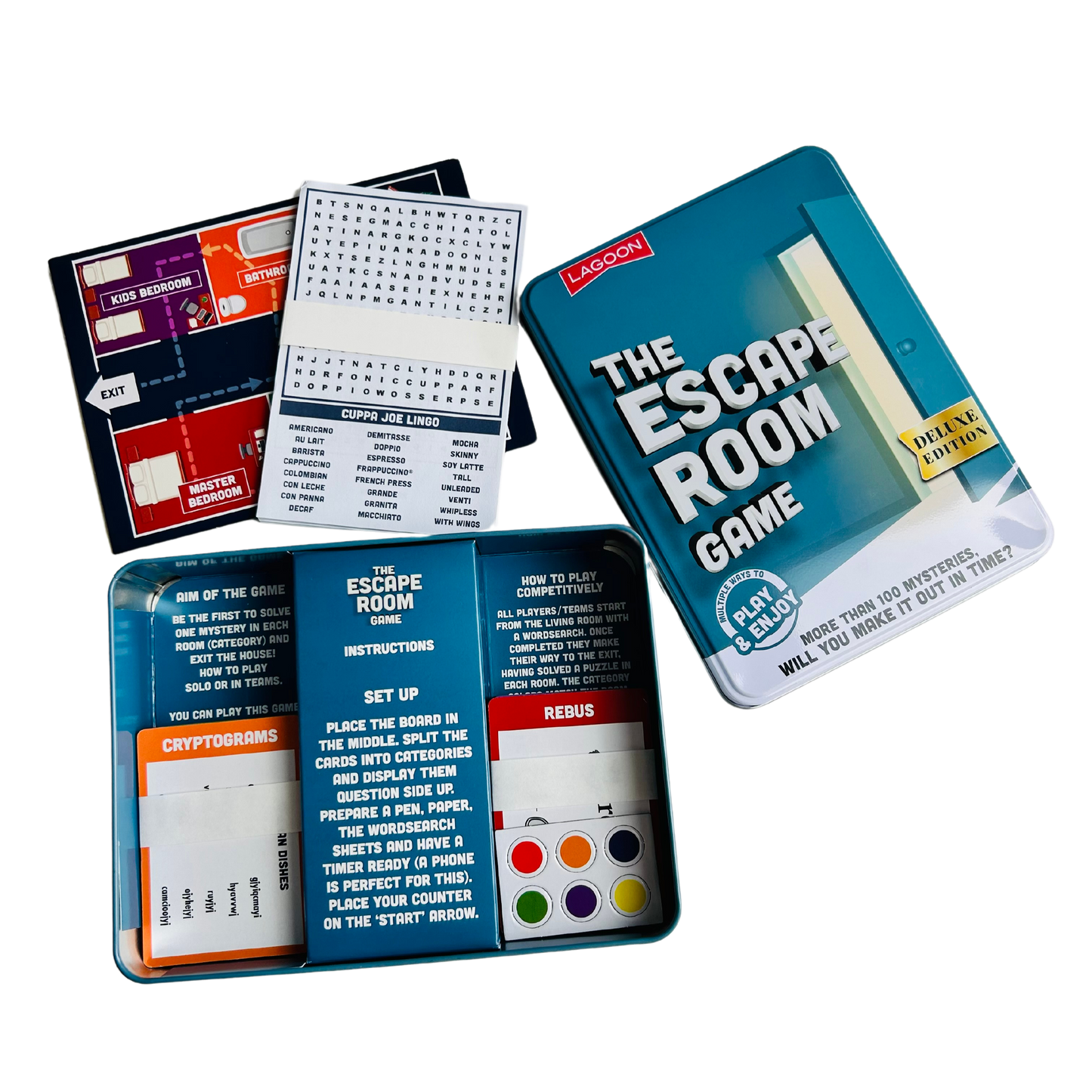 Escape Room - Deluxe