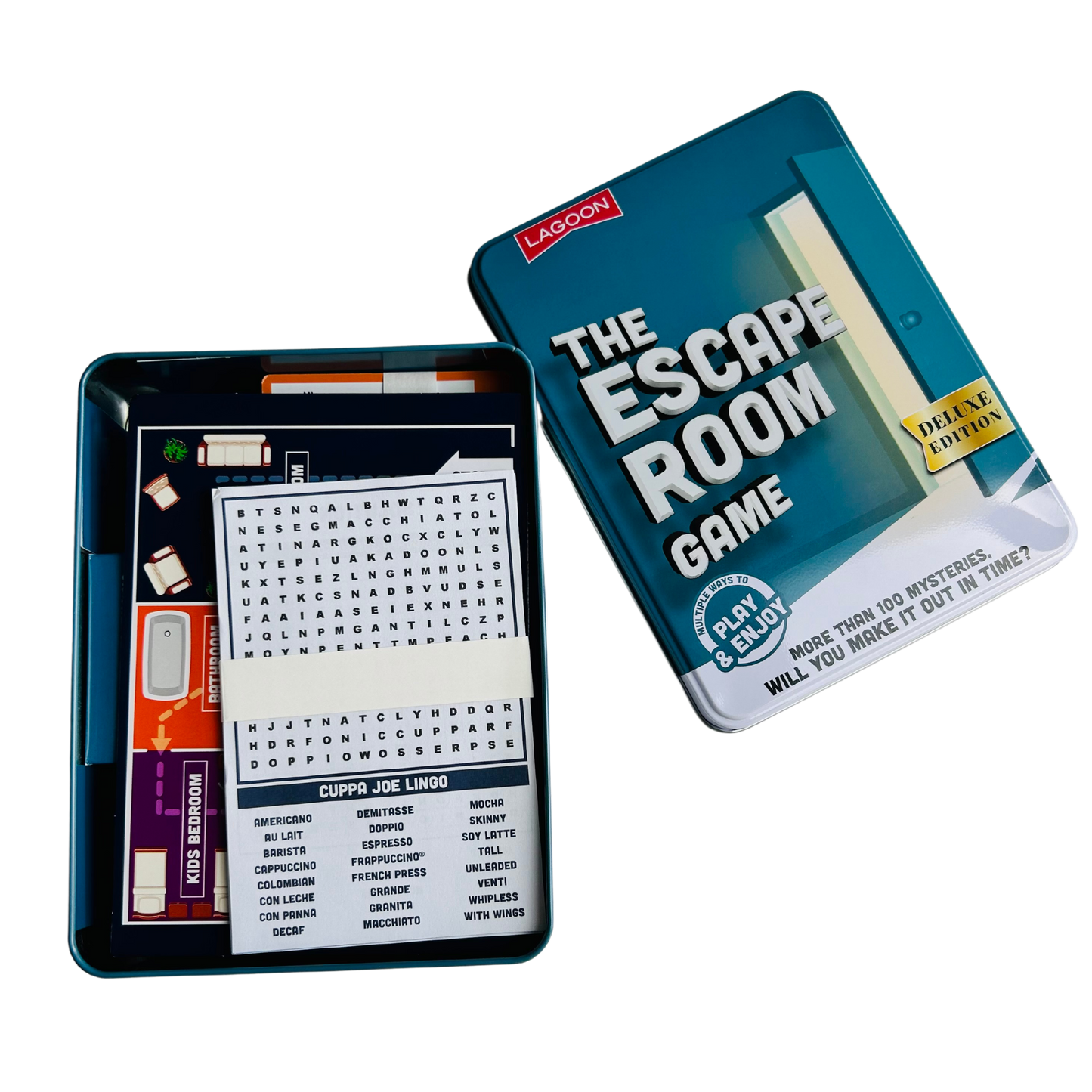 Escape Room - Deluxe