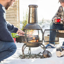 Leon Medium Chiminea