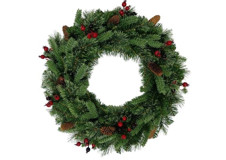 Meribel Berry Wreath 60Cm