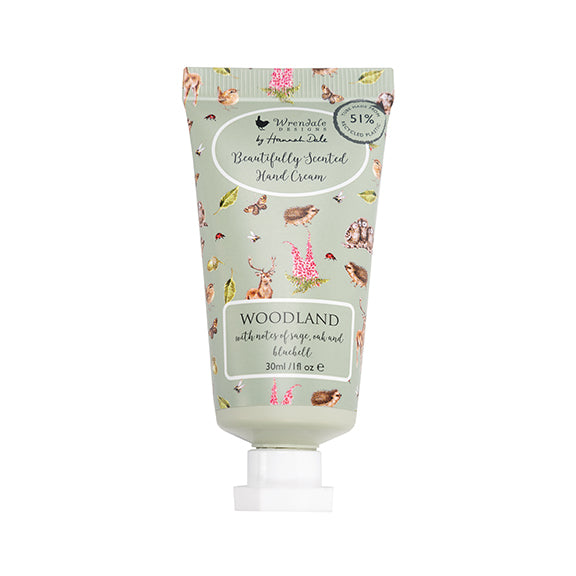 Mini Hand Cream Woodland