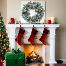 2ft Traditional Frosted Christmas Wreath with Pine Cones