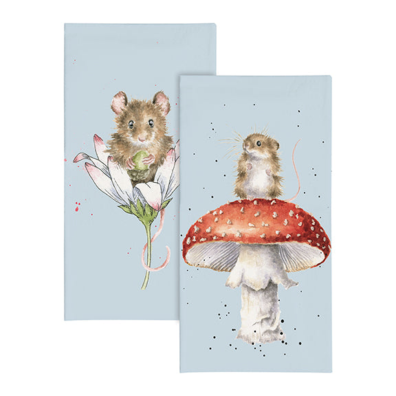 Mouse Pocket Tissues Hes a FunGi