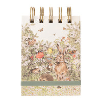 Nature Field Notebook Hedgerow