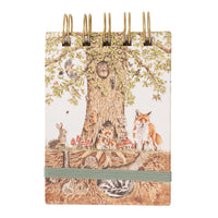 Nature Field Notebook Woodland