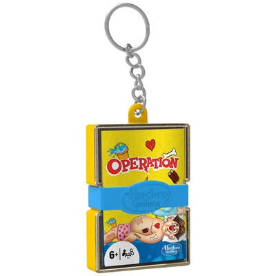 Mini Operation Keychain