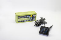 Pagoda 100 LED Solar-Powered String Lights