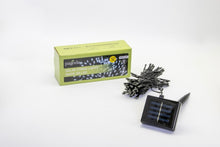 Pagoda 100 LED Solar-Powered String Lights