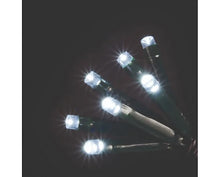 Pagoda 100 LED Solar-Powered String Lights