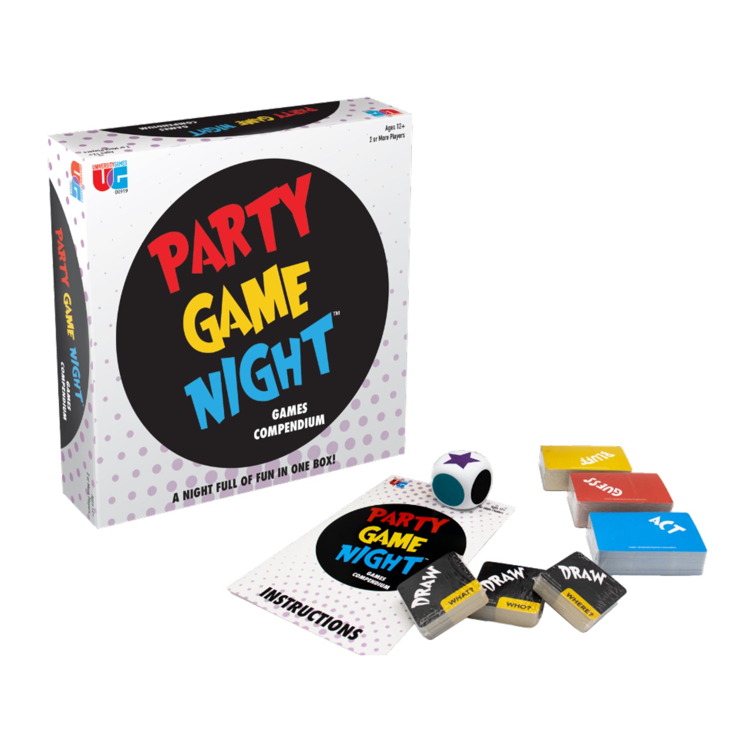 Party Game Night