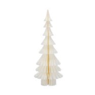 50cm white paper christmas tree