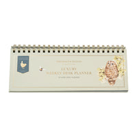 Signature Stationery Weekly Desk Planner