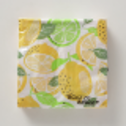 Napkins Lemon, 20 p