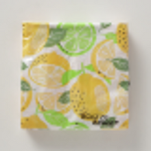 Napkins Lemon, 20 p