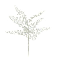 Sparkle Maidenhair Spray 55cm
