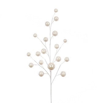 Large Berry Spray 46cm