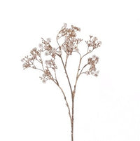 Metallic Gypsophila Spray 69cm