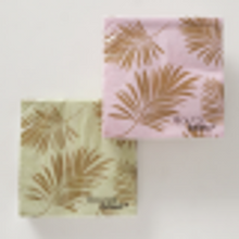 Napkins Golden Jungle