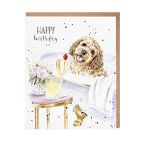 Pampered Pup