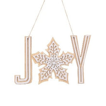 Wooden Joy Hanger 20cm