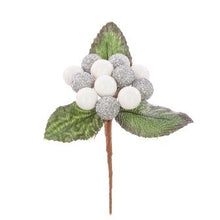 Classic Berry Pick x 12 11cm Silver