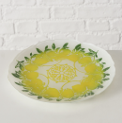 Plate Calabria
