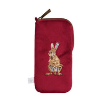 Hare Glasses Pouch Golden Hour