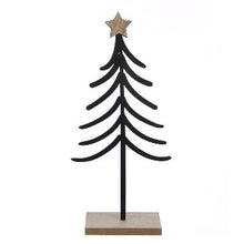 METAL Tree Tabletop 26cm