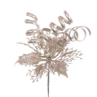 Metallic Twirl Pick 22cm