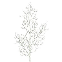 Snowy Twig Spray 68cm