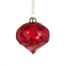 GLASS Sandrine Onion 8cm