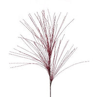 Metallic Firework Spray Red