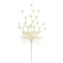 Classic Berry Mixed Pick 23cm white
