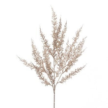 Sparkle Cedar Spray 69cm