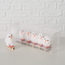 Figurine Chicks, 6
