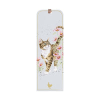 Cat Bookmark Harmony