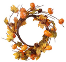 150cm Pumpkin Autumn Garland