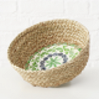 Basket Allegra, Decoration