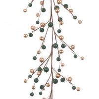 Classic Max Berry Garland-150 Green