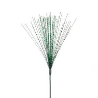 Metallic Firework Spray 67cm Green