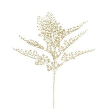 Sparkle Maidenhair Spray 55cm