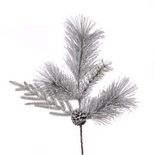Snowy Pine Spray 50cm