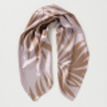 Neckerchief Golden Jungle, L 70 cm