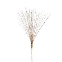 Metallic Firework Spray 67cm Gold