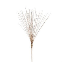 Metallic Firework Spray 67cm Gold