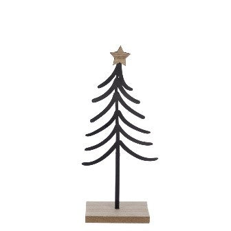 METAL Tree Tabletop 22cm