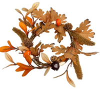 150cm Acorn Autumn Garland