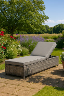 Premium Portofino Sun Lounger
