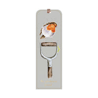 Robin Bookmark The Gardeners Friend